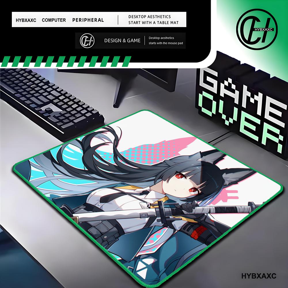 Tech Desktop Accessories - Mouse Pad Pequeno Zenless Zone Zero