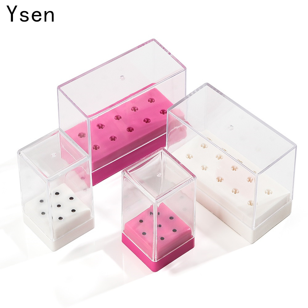 Tech Accessories Box - 7 /10 buracos caixa de armazenamento