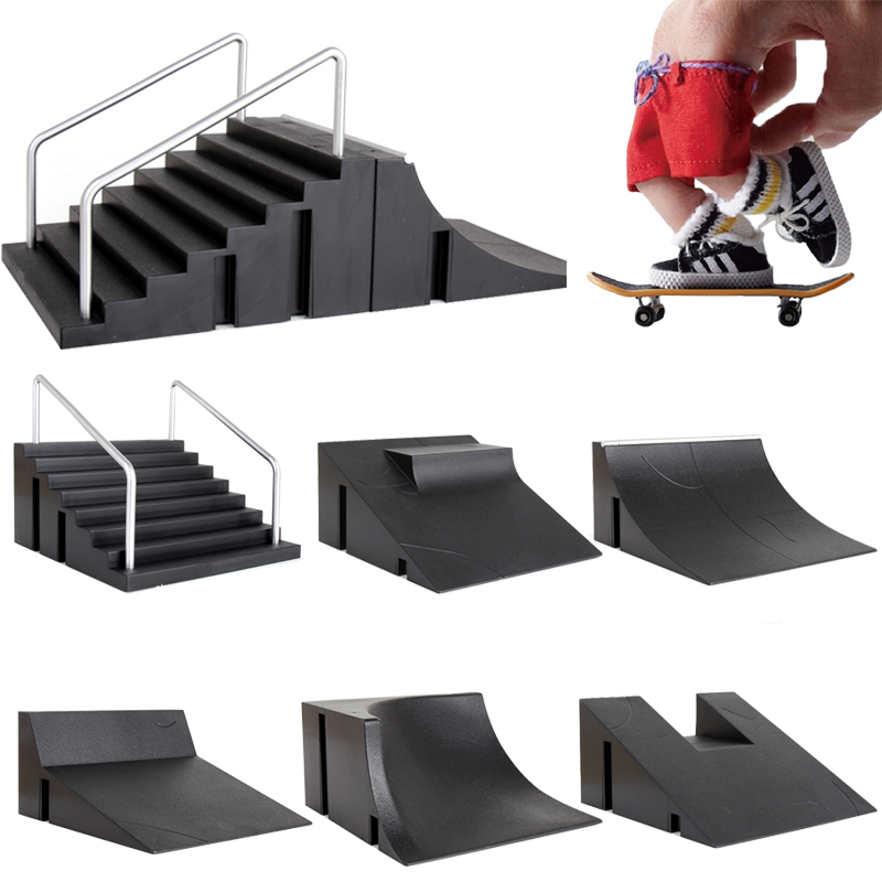 Tech Deck Accessories - Crianças dedo skates skate brinquedo skate