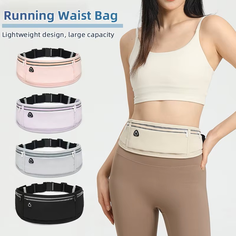 Tech Accessories Bag - Bolsa de Cintura Leve para Corrida