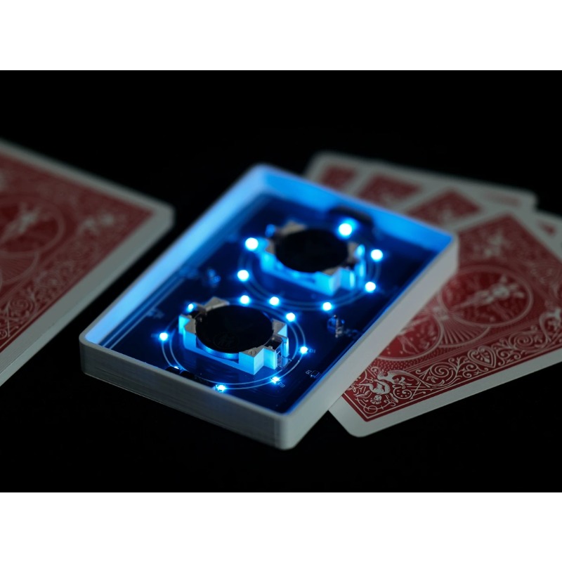 Tech Deck Accessories - Truques de Mágica Tech Deck: Ilusões