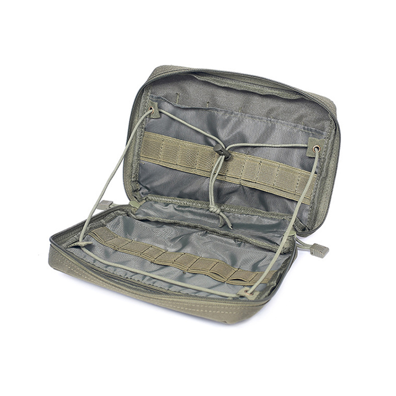 Tech Accessories Bag - Outdoor First Aid Kit Pouch, Medical
