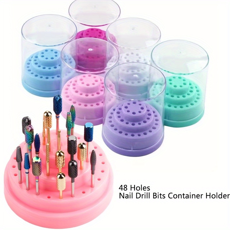 Tech Accessories Box - 1 unidade Suporte para Brocas de