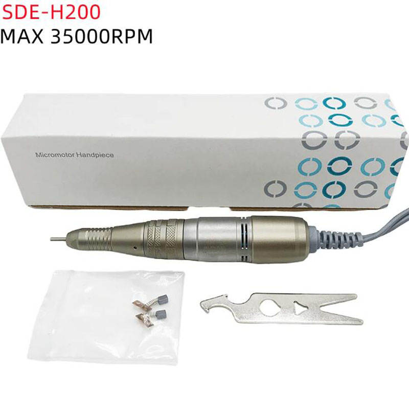 Tech Accessories Box - Caneta de broca 30000rpm sde h200