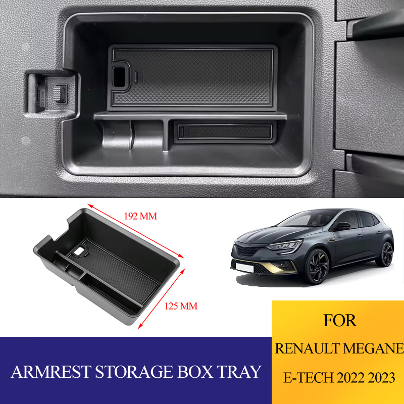 Tech Accessories Box - Caixa de Armazenamento para Apoio de