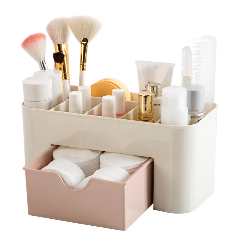 Tech Accessories Box - Unhas arte organizador de plástico recipiente