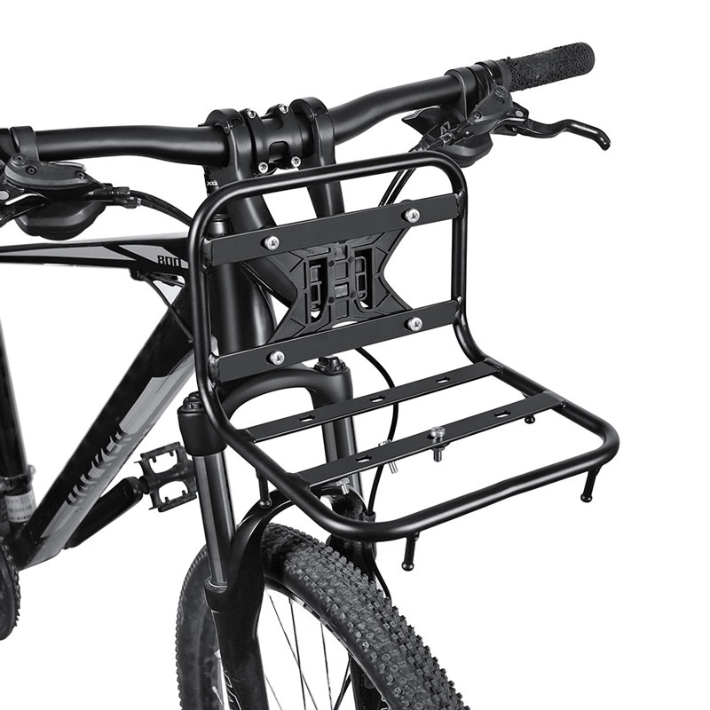 Tech Accessories Bag - Suporte Frontal para Bicicleta em Liga