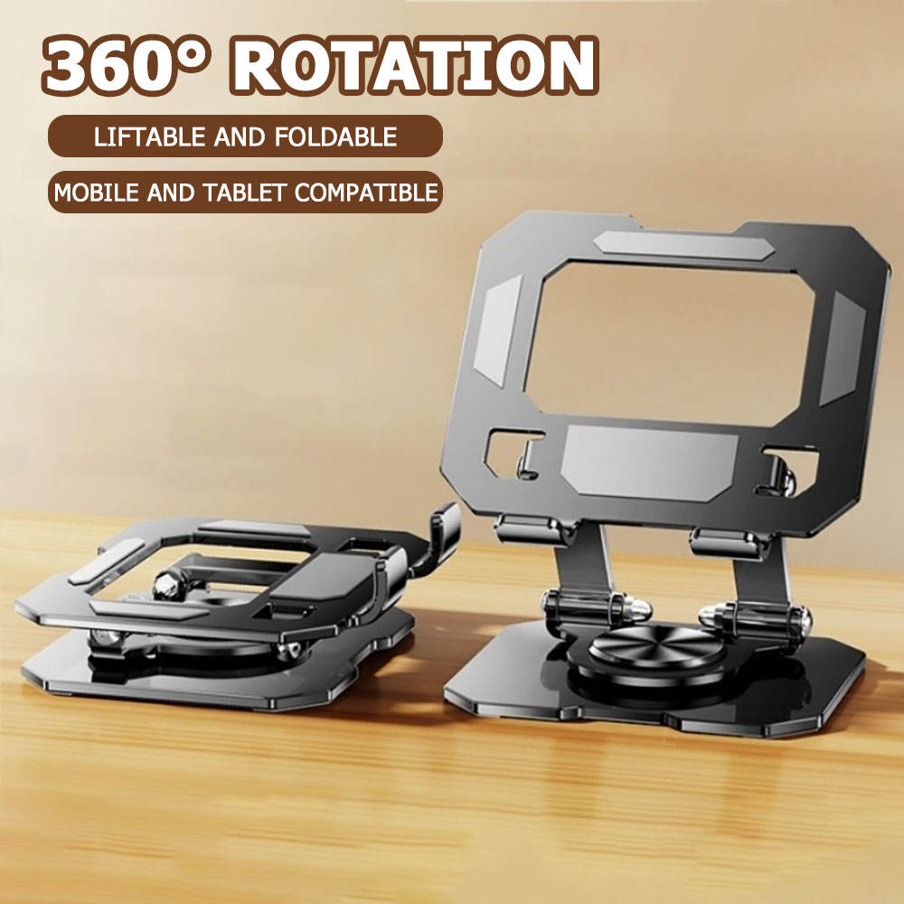 Tech Desktop Accessories - Suporte de Mesa Ajustável para Tablet