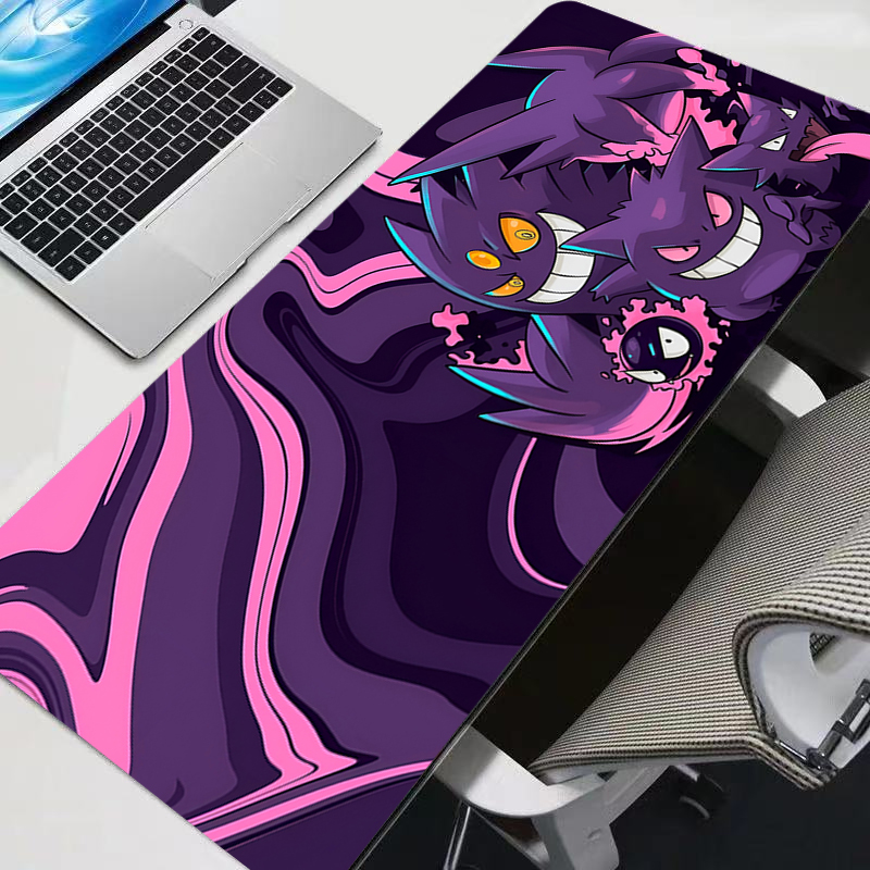 Tech Accessories For Desk - Grande mouse pad g-gengar mouse pads