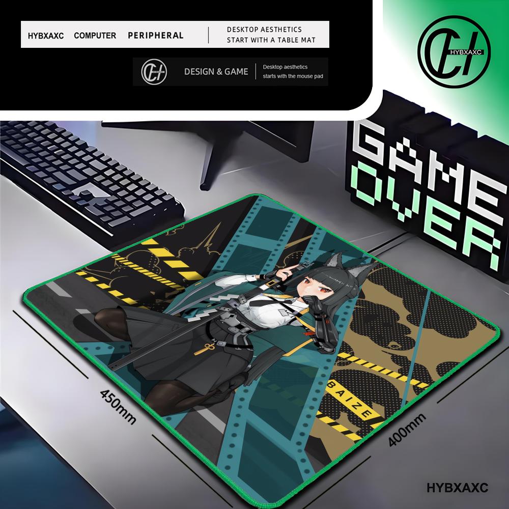 Mouse Pad Pequeno Zenless Zone - Tech Desktop Accessories avaliação e preço