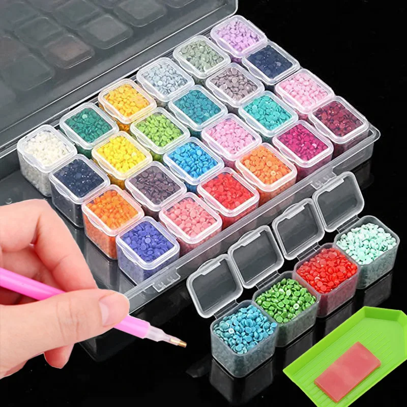 Caixa de Armazenamento Plástic - Tech Accessories Box avaliação e preço