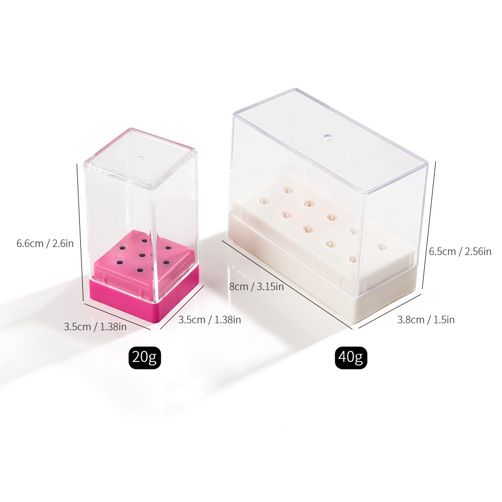 7 /10 buracos caixa de armazen - Tech Accessories Box avaliação e preço