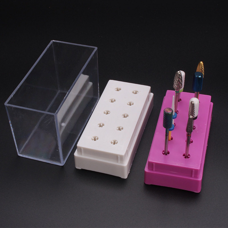 7 /10 buracos caixa de armazen - Tech Accessories Box avaliação e preço