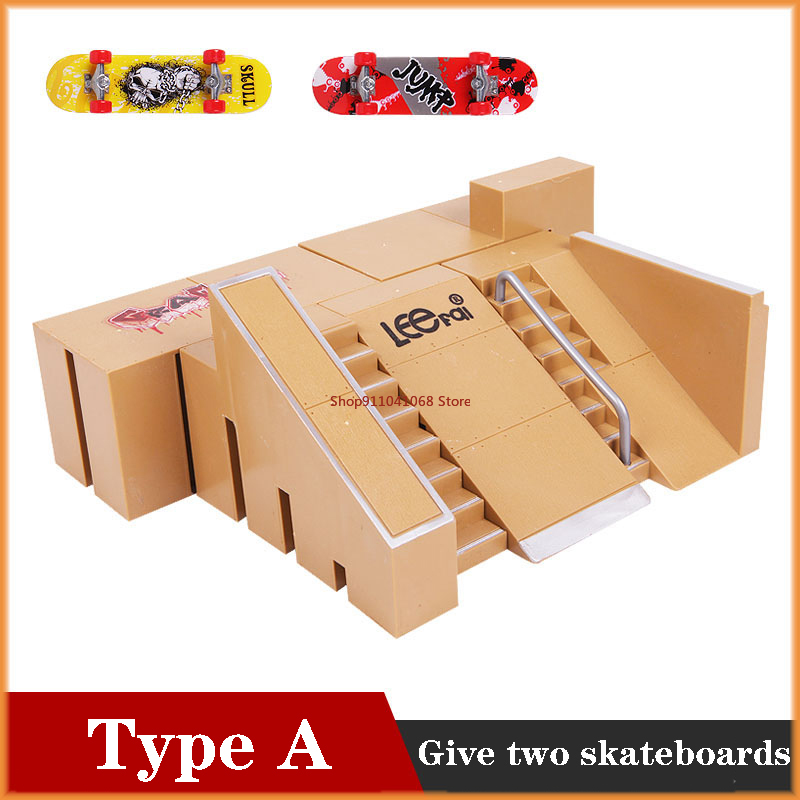 Dedo skates skate parque rampa - Tech Deck Accessories avaliação e preço