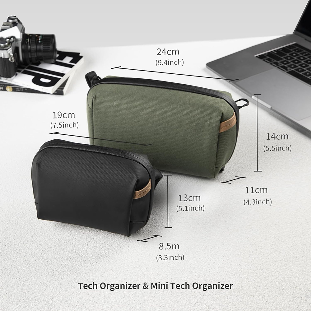 Pgytech tecnologia acessórios  - Tech Accessories Bag avaliação e preço