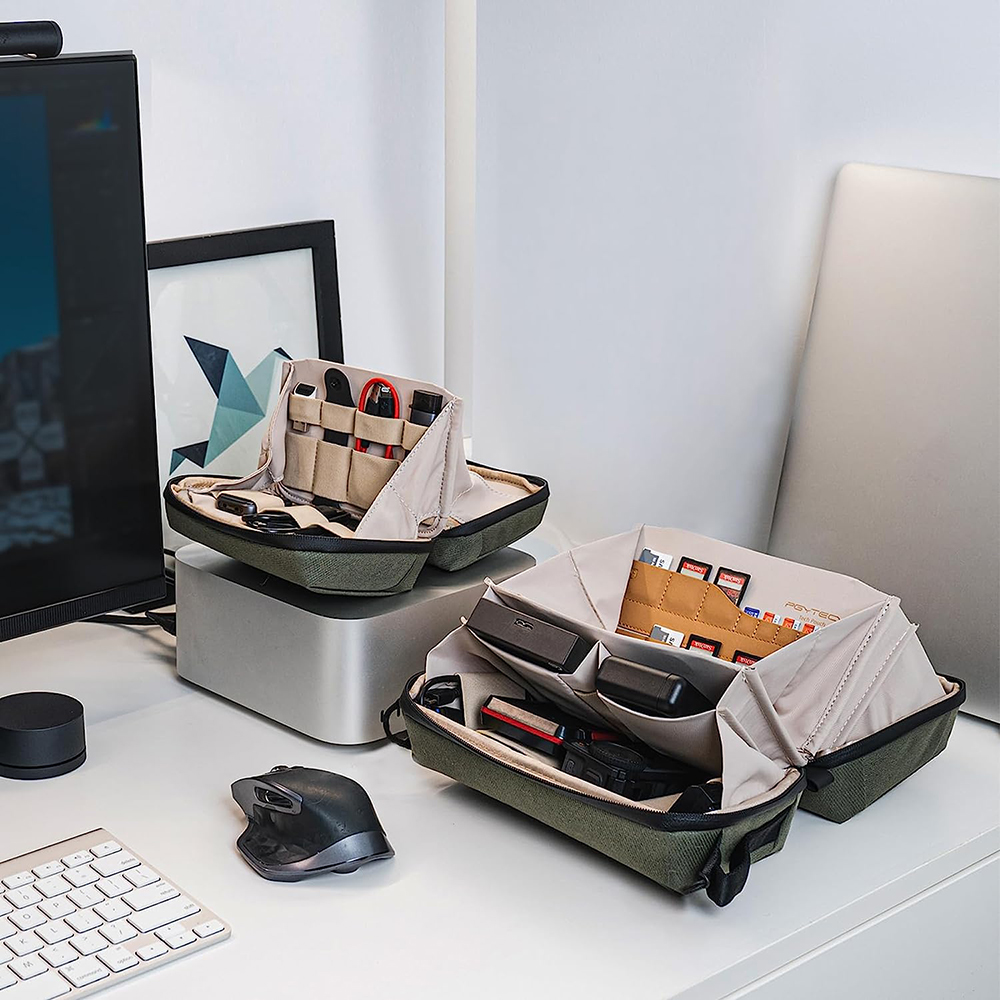 Pgytech tecnologia acessórios  - Tech Accessories Bag avaliação e preço