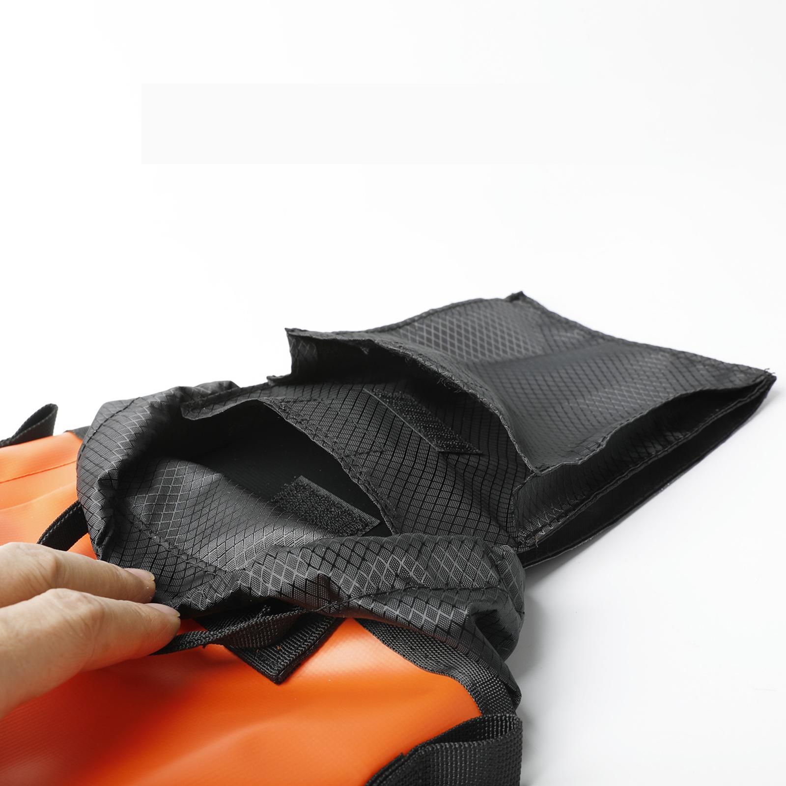 Saco de corda de escalada espe - Tech Accessories Bag avaliação e preço