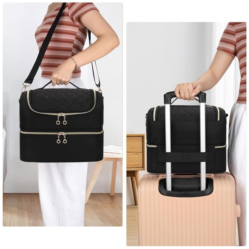 Bolsa Organizadora de Esmaltes - Tech Woven Accessories avaliação e preço