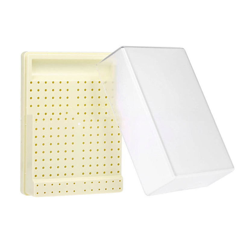 Suporte de Plástico para Broca - Tech Accessories Box avaliação e preço