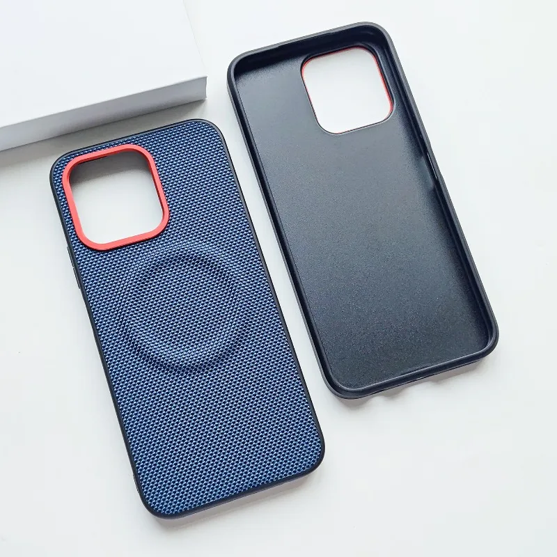 Capa de Couro Luxuosa com Tecn - Tech Woven Accessories avaliação e preço