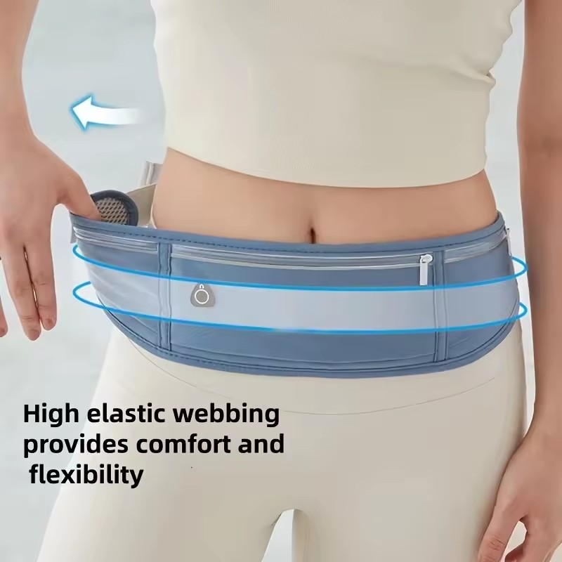 Bolsa de Cintura Leve para Cor - Tech Accessories Bag avaliação e preço