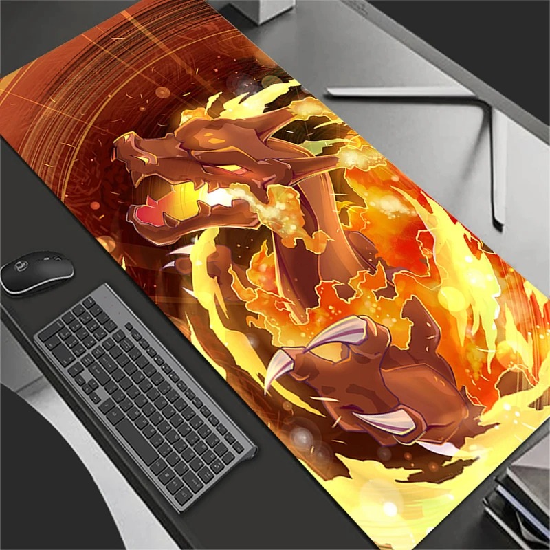 Mouse Pad Grande de Anime para - Tech Accessories For Desk avaliação e preço