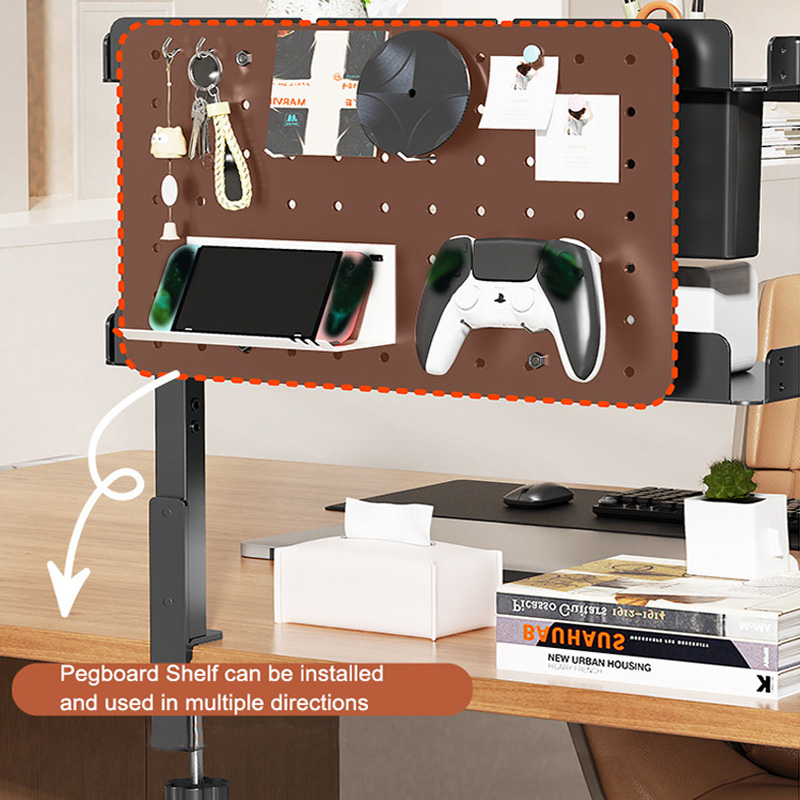 Prateleira de 2 Níveis de 14 P - Tech Desktop Accessories avaliação e preço