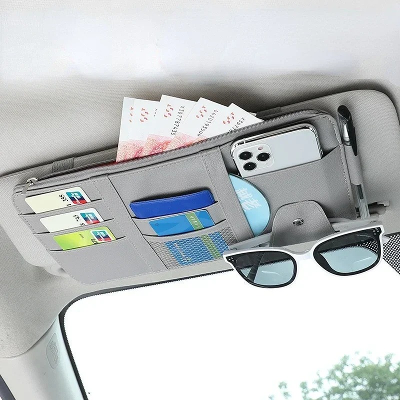 Organizador de Visor Solar par - Tech Accessories Bag avaliação e preço