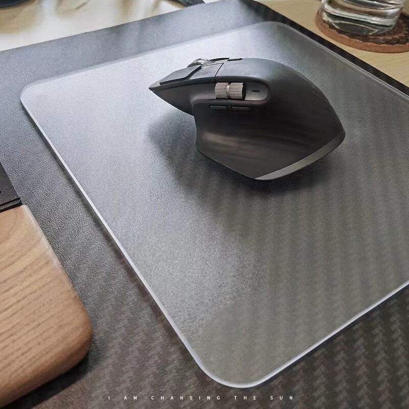 Mouse Pad de Vidro Personaliza - Tech Desktop Accessories avaliação e preço