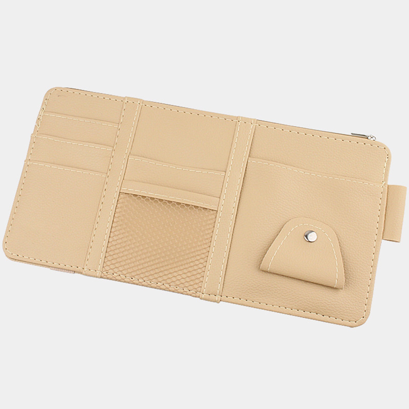 Organizador de Visor Solar par - Tech Accessories Bag avaliação e preço