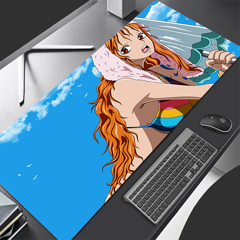 Mouse Pad One Piece Durável, A - Tech Accessories For Desk avaliação e preço