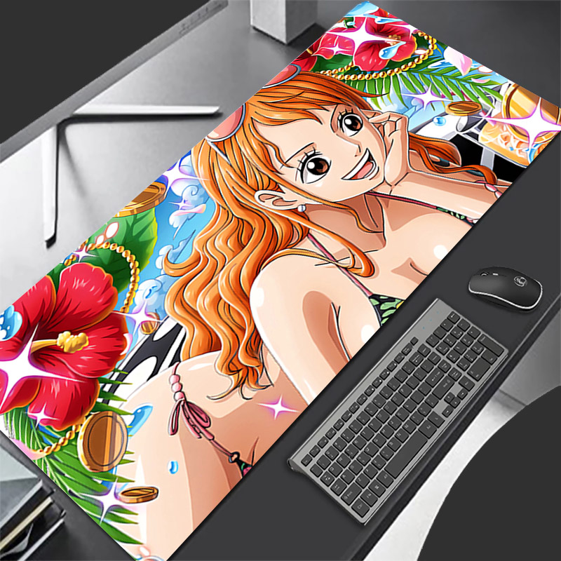 Mouse Pad One Piece Durável, A - Tech Accessories For Desk avaliação e preço