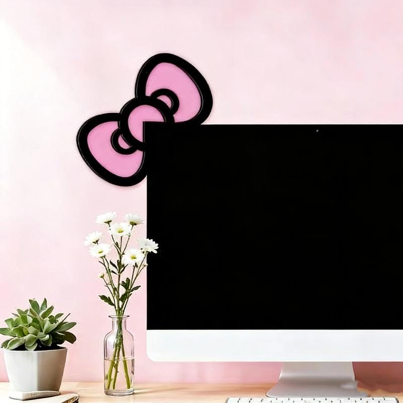 Novo Laço de Madeira 1/2 Peças - Tech Desktop Accessories avaliação e preço