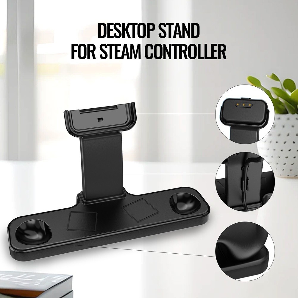 Suporte de metal para controle - Tech Desktop Accessories avaliação e preço