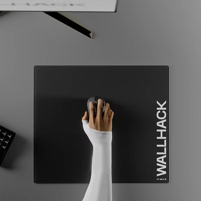 Mouse Pad Gamer de Vidro Tempe - Tech Desktop Accessories avaliação e preço