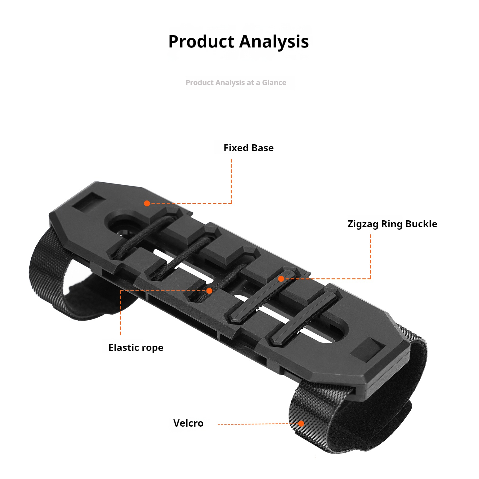 Suporte para gel energético EN - Tech Accessories Box avaliação e preço