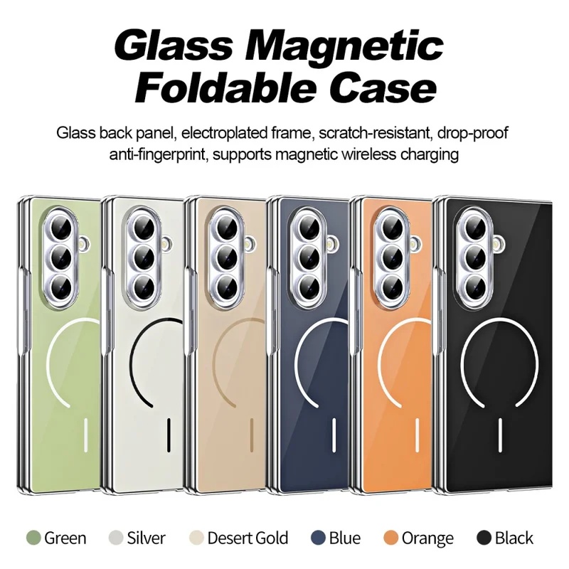Capa Magnética Dobrável de Vid - Tech Accessories Designer avaliação e preço
