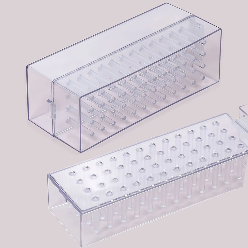 48 buracos claro prego brocas  - Tech Accessories Box avaliação e preço