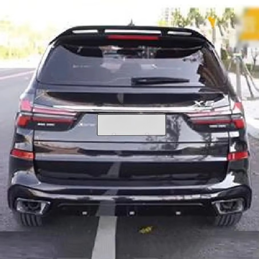 Novo Kit de Carroceria para X5 - Tech Accessories Designer avaliação e preço