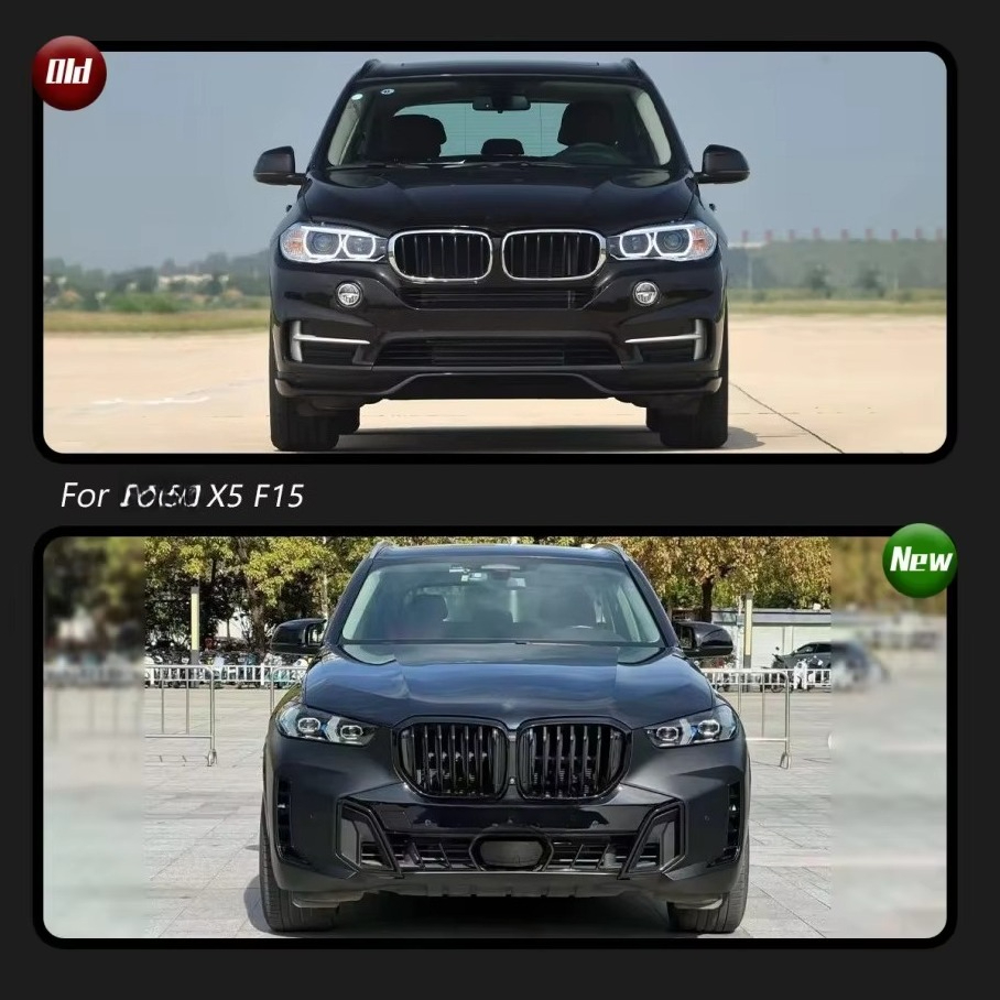 Novo Kit de Carroceria para X5 - Tech Accessories Designer avaliação e preço