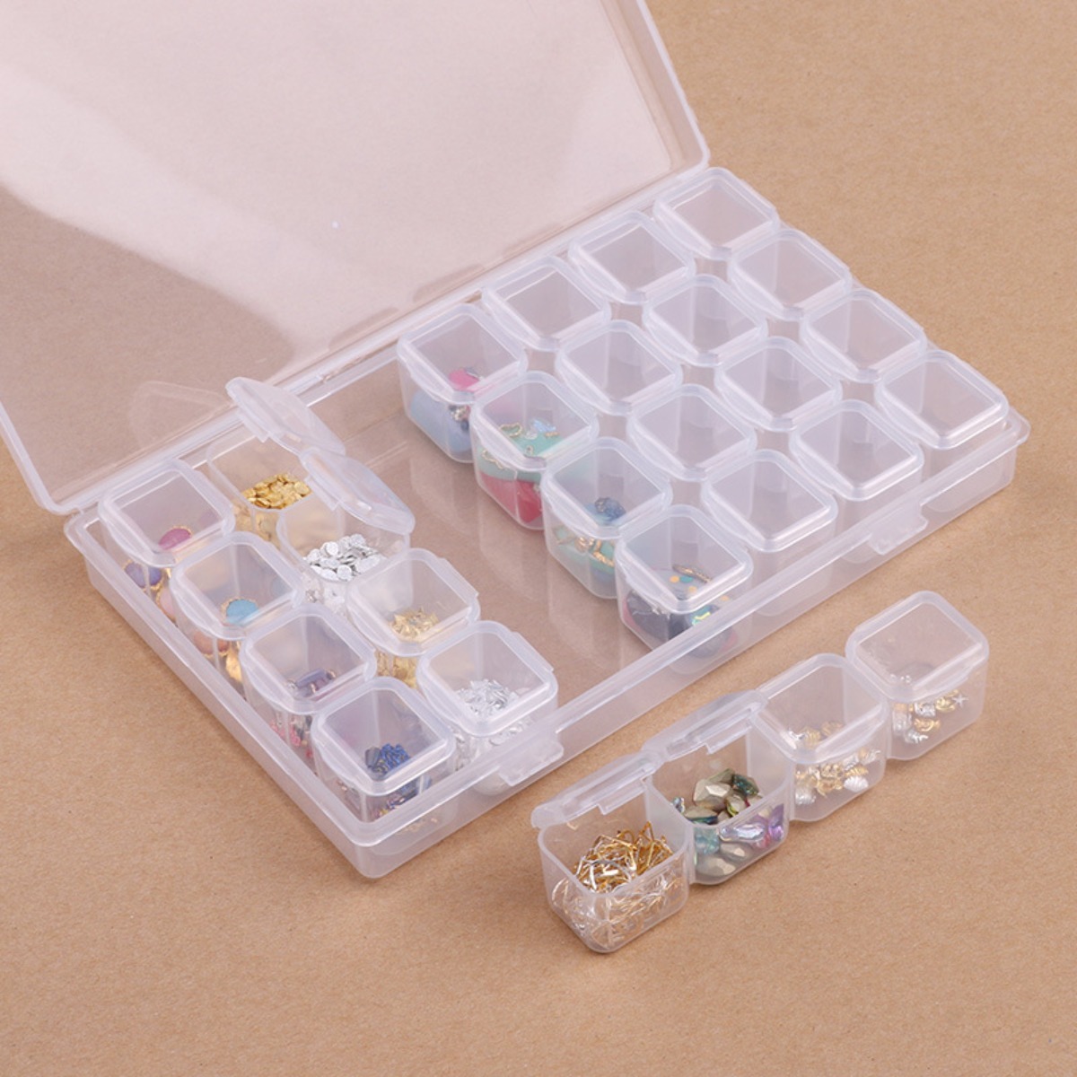 Caixa Organizadora de Plástico - Tech Accessories Box avaliação e preço