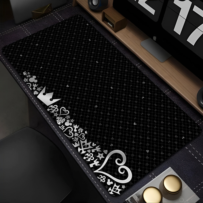 Preto e branco anime tapete de - Tech Desktop Accessories avaliação e preço