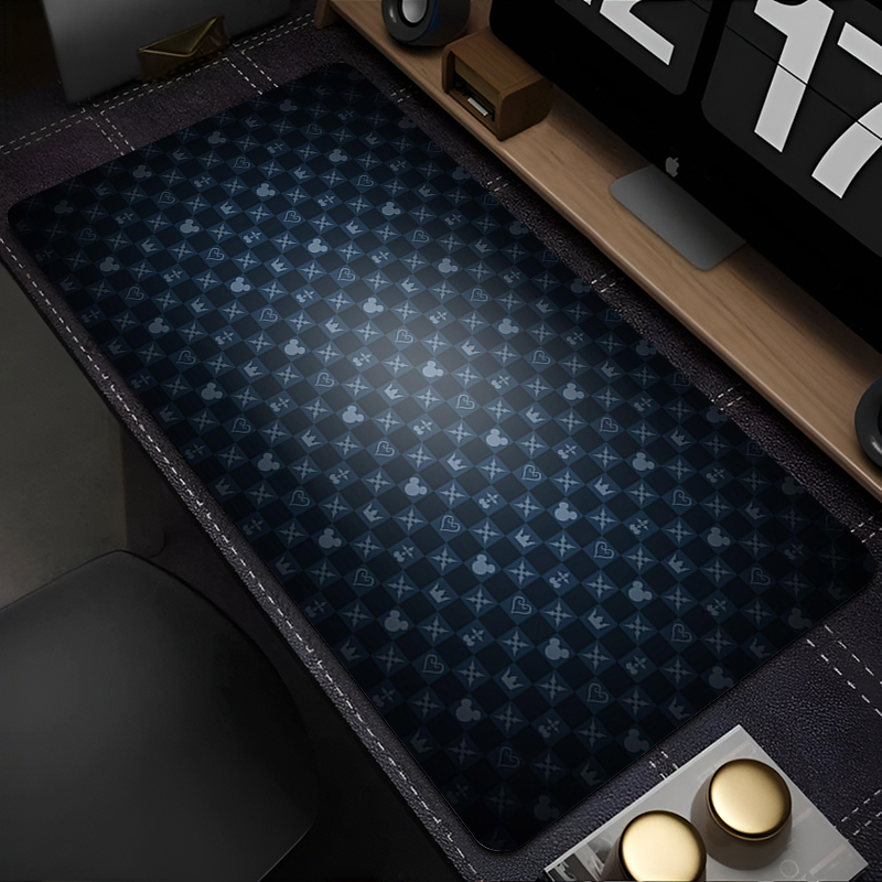 Preto e branco anime tapete de - Tech Desktop Accessories avaliação e preço