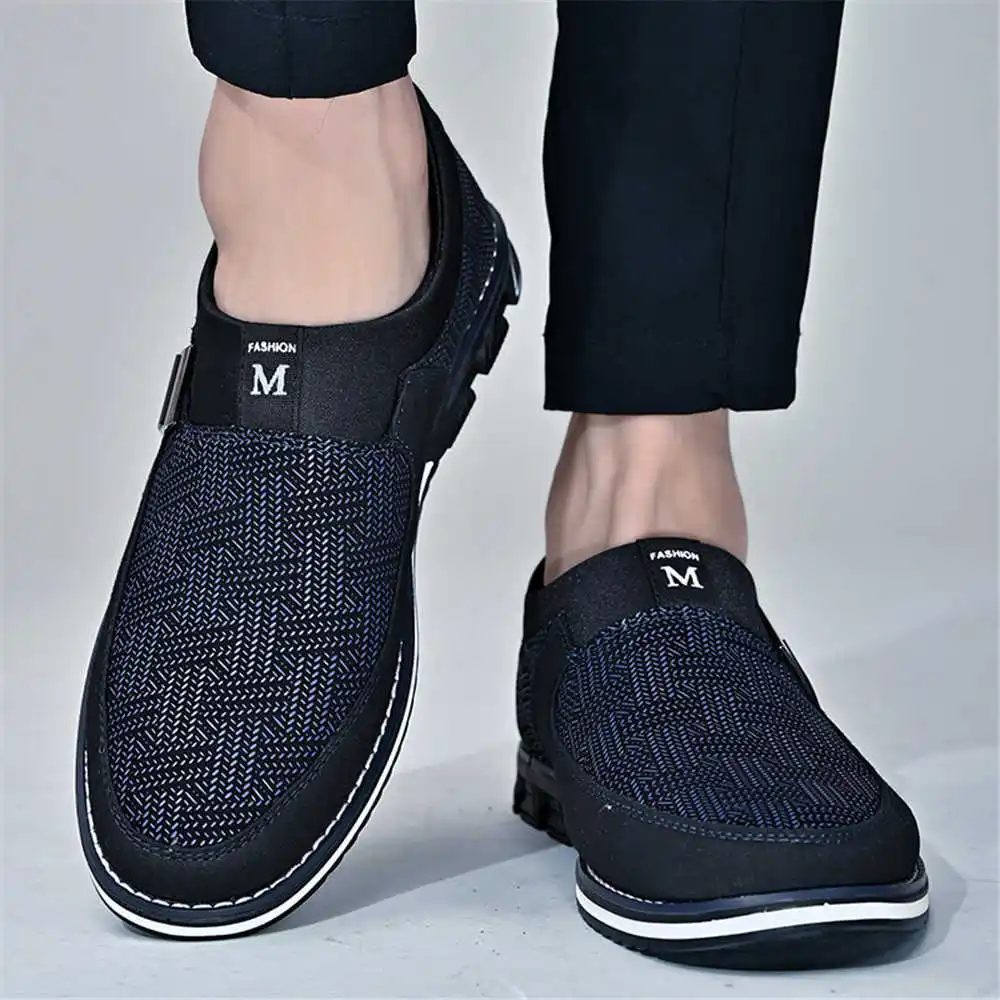 Azul escuro 44-45 sapatos de v - Tech Accessories Designer avaliação e preço
