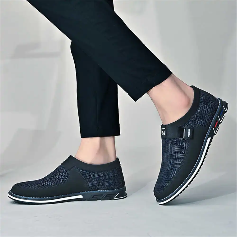 Azul escuro 44-45 sapatos de v - Tech Accessories Designer avaliação e preço