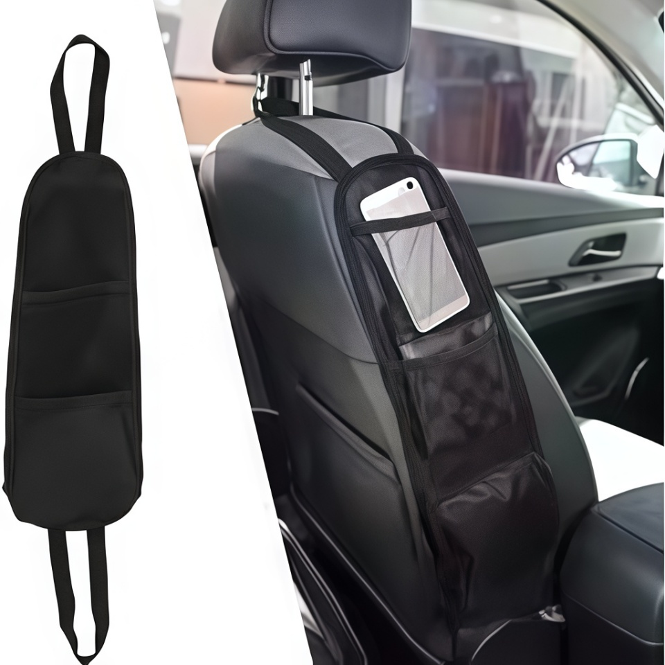 Bolsa organizadora de assento  - Tech Accessories Bag avaliação e preço