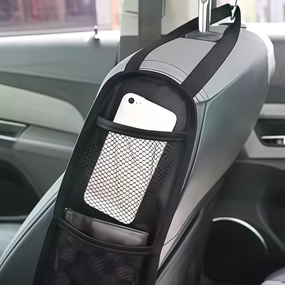 Bolsa organizadora de assento  - Tech Accessories Bag avaliação e preço