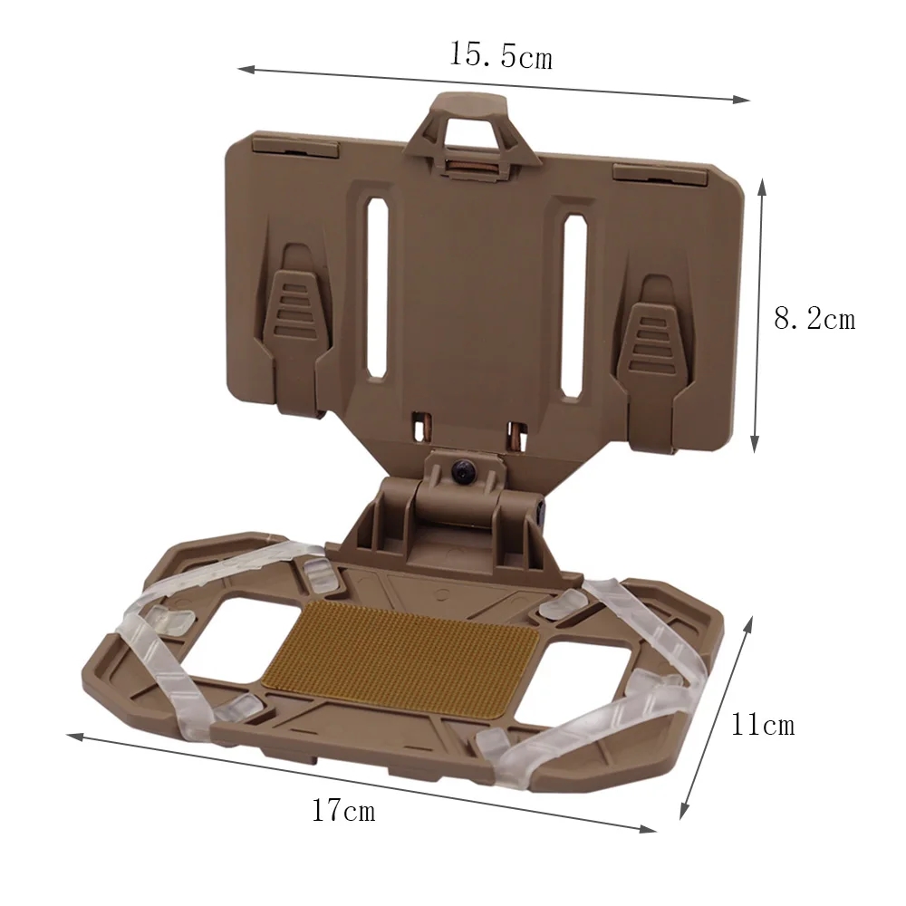 Vulpo colete tático molle dobr - Tech Woven Accessories avaliação e preço