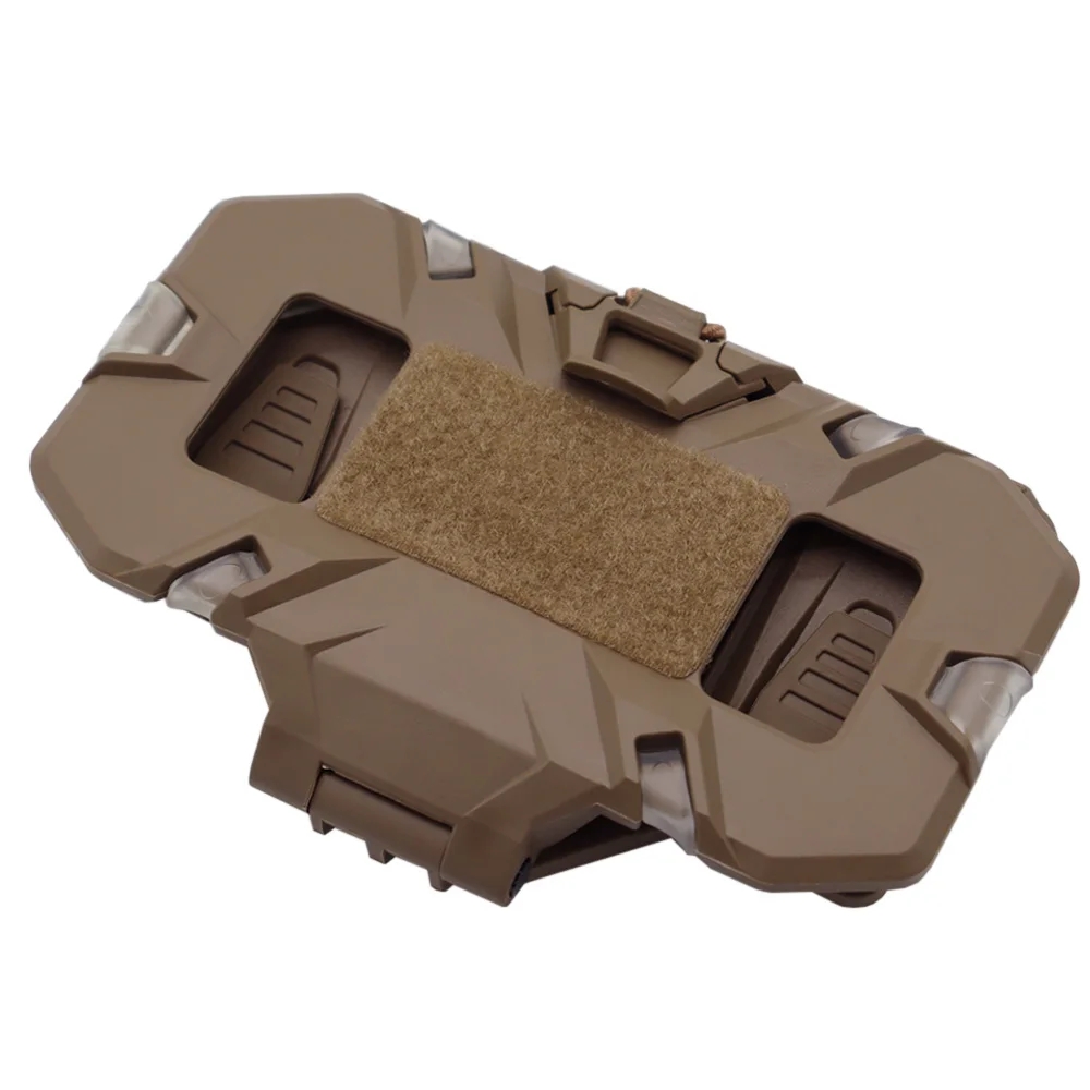 Vulpo colete tático molle dobr - Tech Woven Accessories avaliação e preço