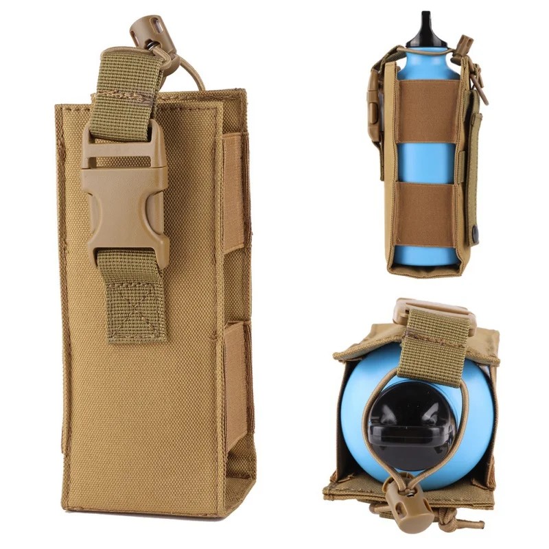 Novo saco tático para garrafa  - Tech Accessories Bag avaliação e preço